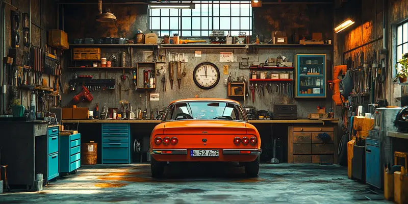 Kto może otworzyć warsztat samochodowy