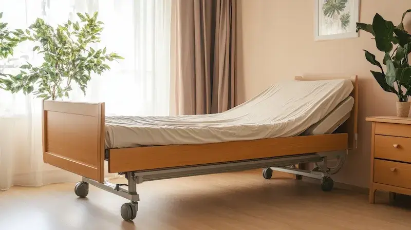 Łóżka rehabilitacyjne wymiary