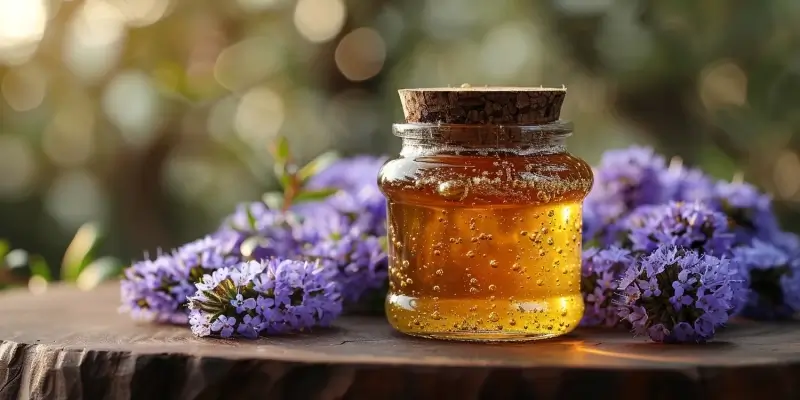 Miód akacjowy jakie ma właściwości?
