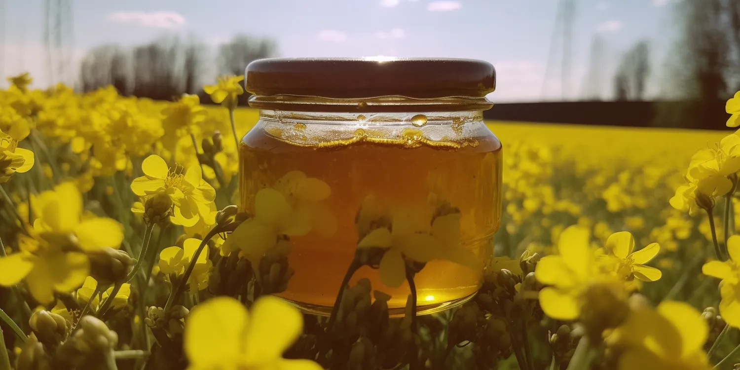 Miód akacjowy na co jest dobry?