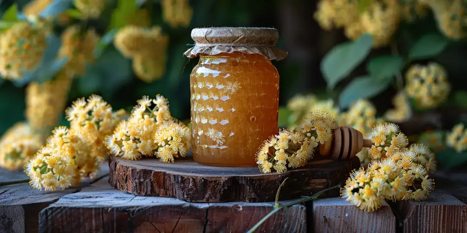 Miód akacjowy