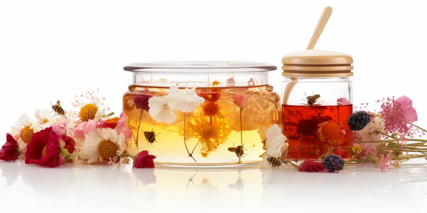 Miód rzepakowy jak wygląda?