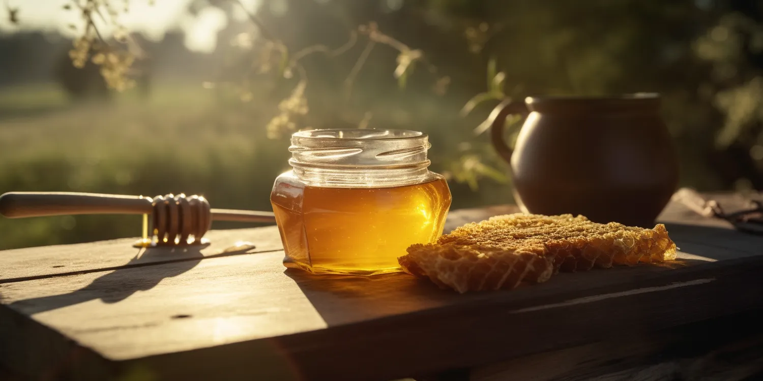 Na co dobry jest miód akacjowy?