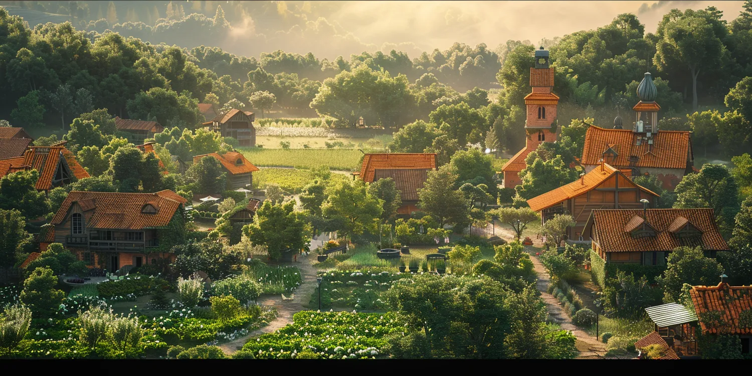 Ogród deszczowy co to?