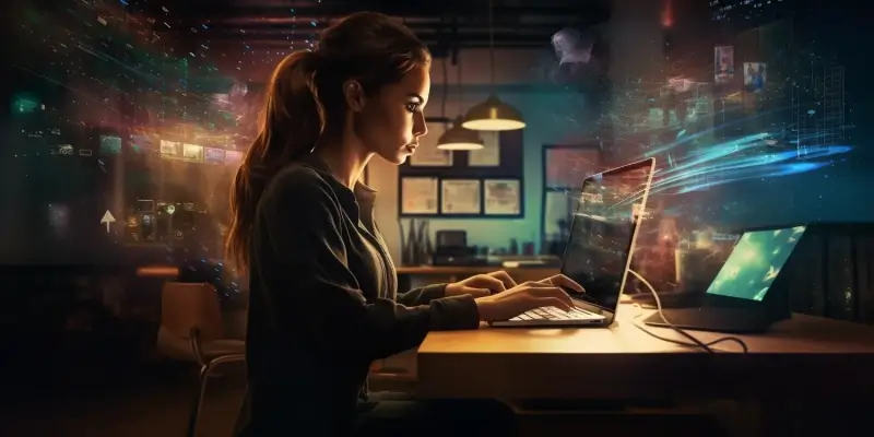 Pozycjonowanie w wyszukiwarkach AI