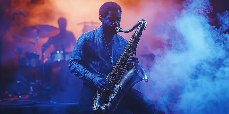 Saksofon altowy jak grać?