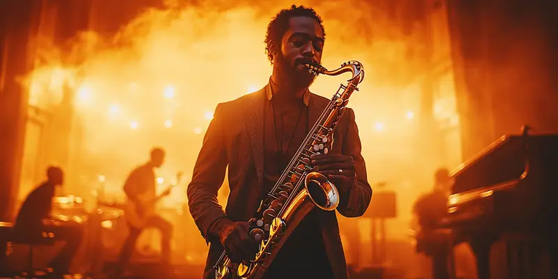 Saksofon ile ma przycisków?