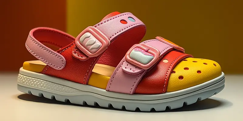 Sandały dla dziewczynki 26