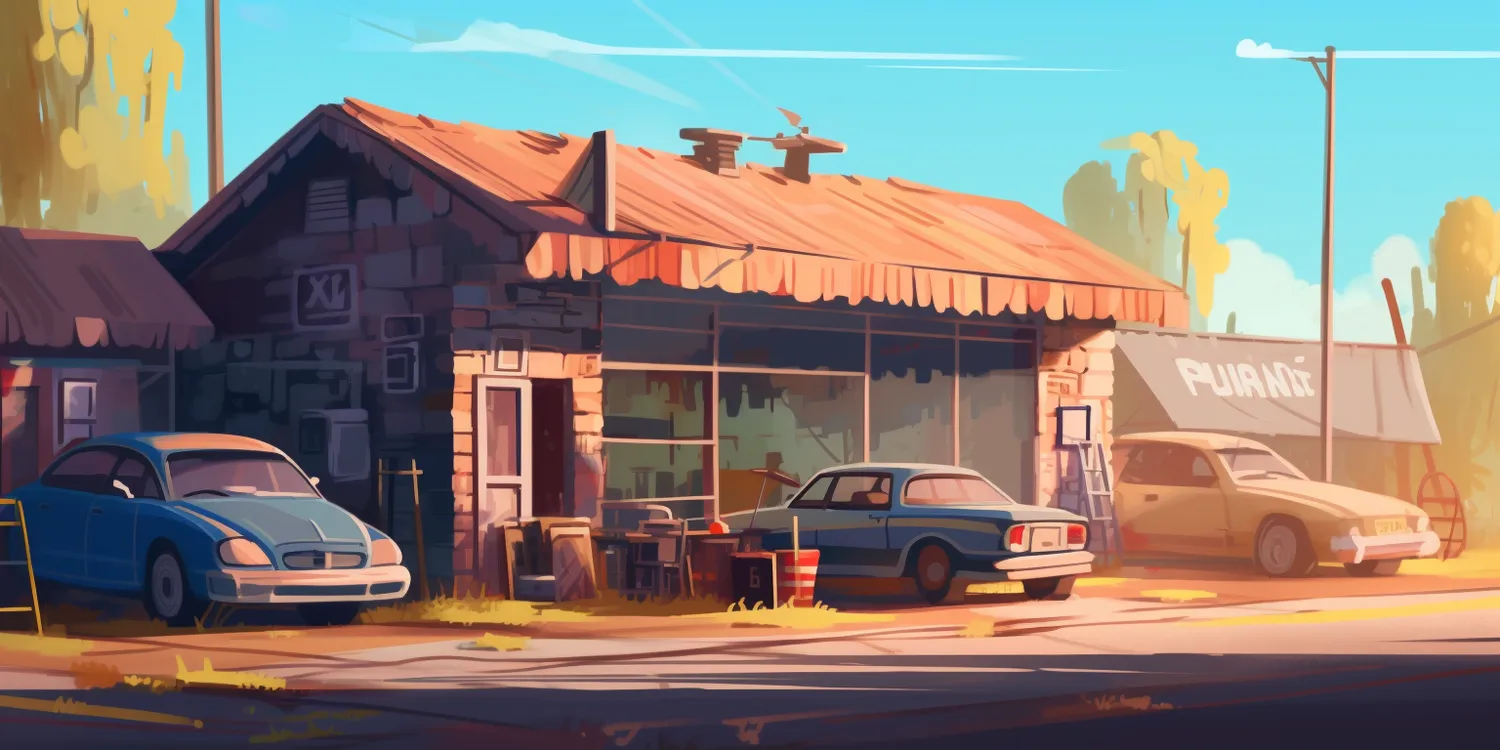 Serwis samochodowy - czy to się opłaca?