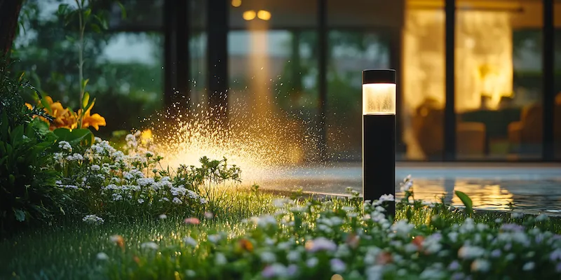 System nawadnianie ogrodu Szczecin