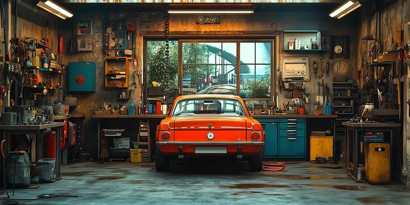 Warsztat samochodowy jaki podatek?