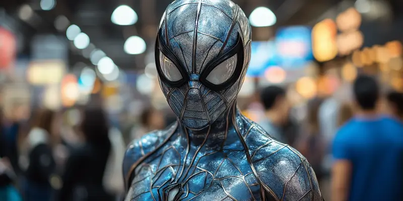 Wie wird man Cosplay-Model?