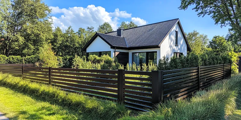 Zäune aus Polen Reinbek