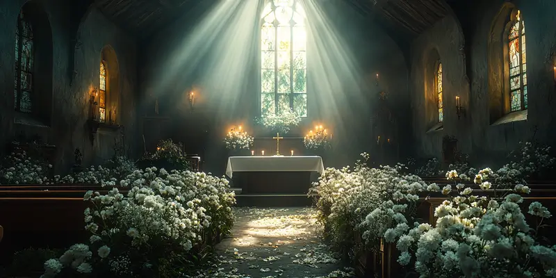 Zakład pogrzebowy czy to już?