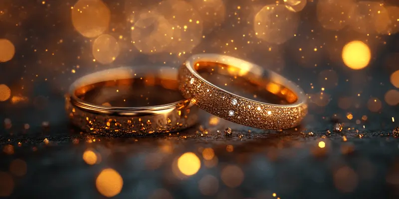 Złote obrączki Kielce